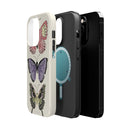 Butterfly Magnetic Impact-Resistant Phone Case