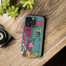 Graffiti Series | Slim Phone Case