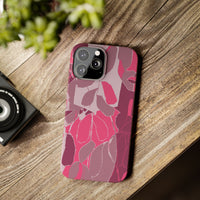 Leafy Twins | Slim Phone Case