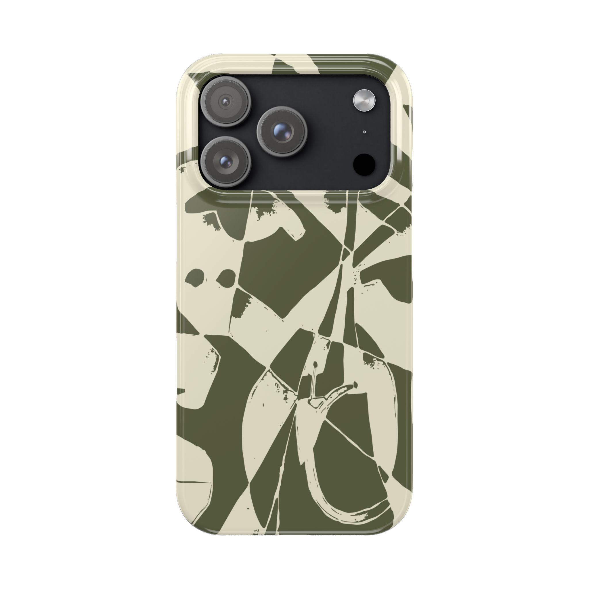 Color Block Series | Slim Phone Case