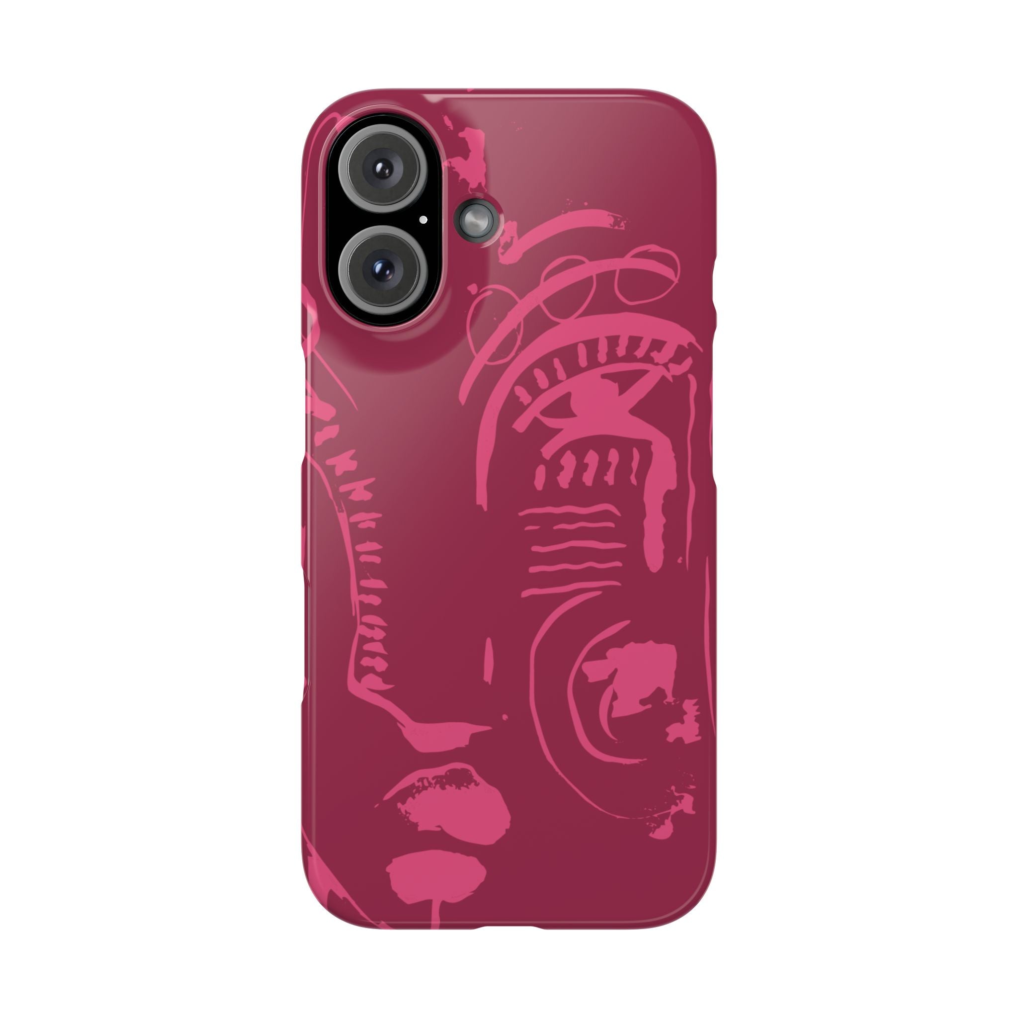 Totem Series | Slim Phone Case