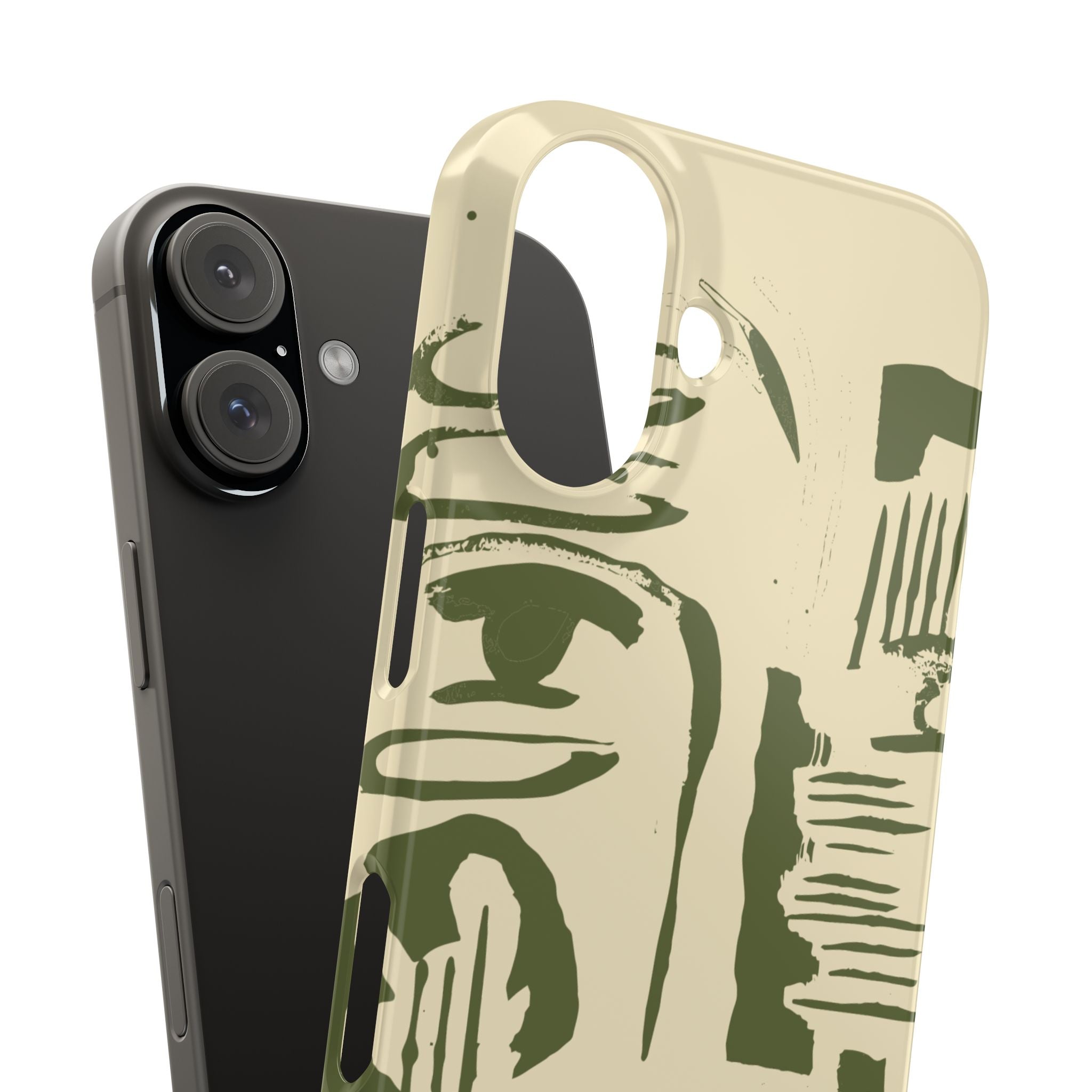 Totem Series | Slim Phone Case