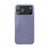 Totem Series | Slim Phone Case