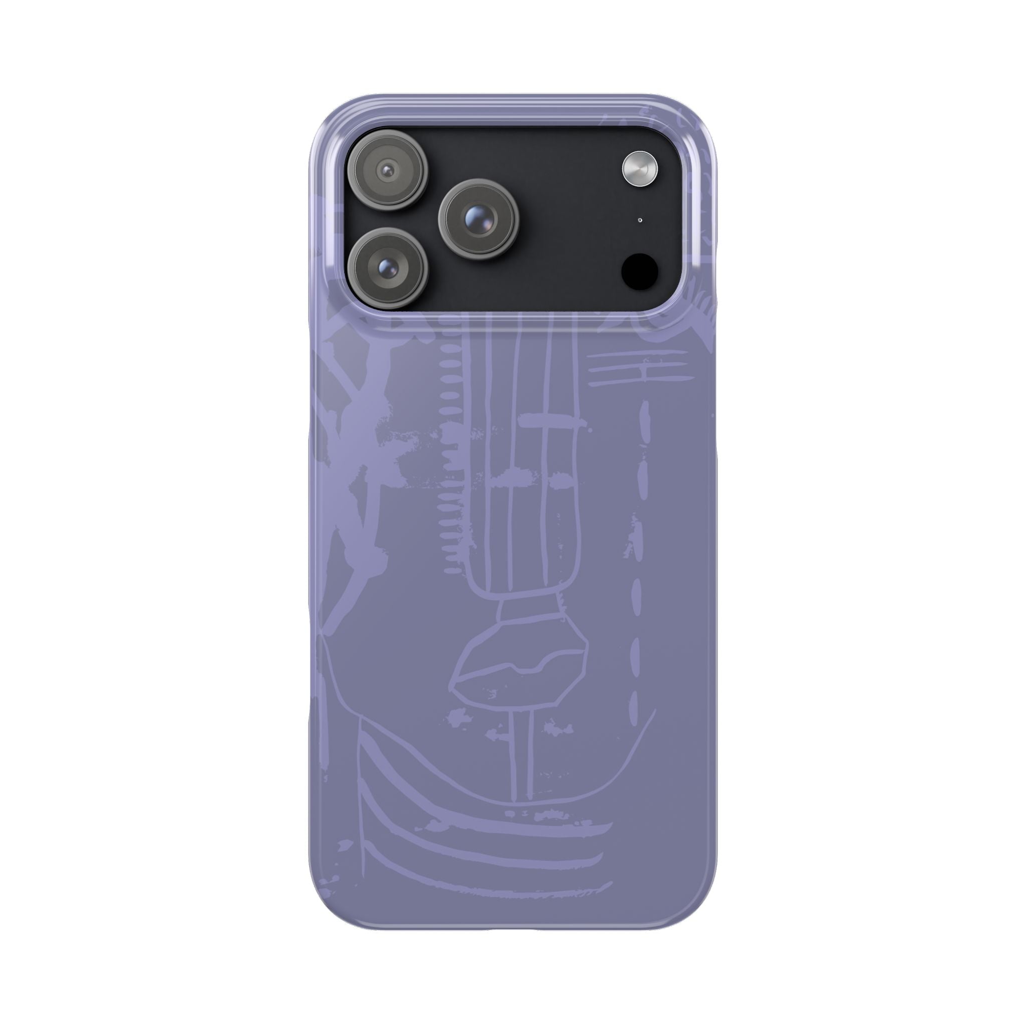 Totem Series | Slim Phone Case