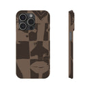 ColorBlock Series | Slim Phone Case