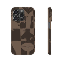 ColorBlock Series | Slim Phone Case
