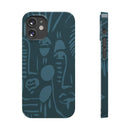 Totem Series | Slim Phone Case