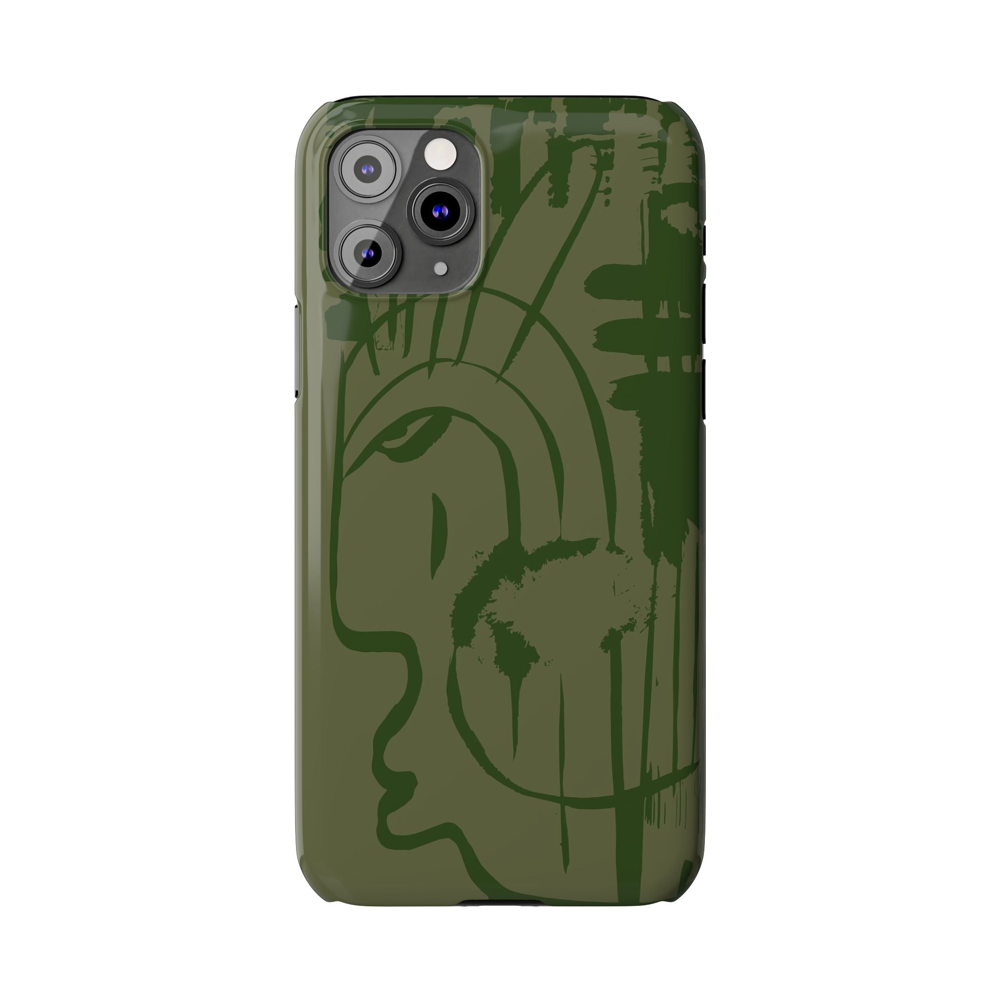 Totem Series | Slim Phone Case