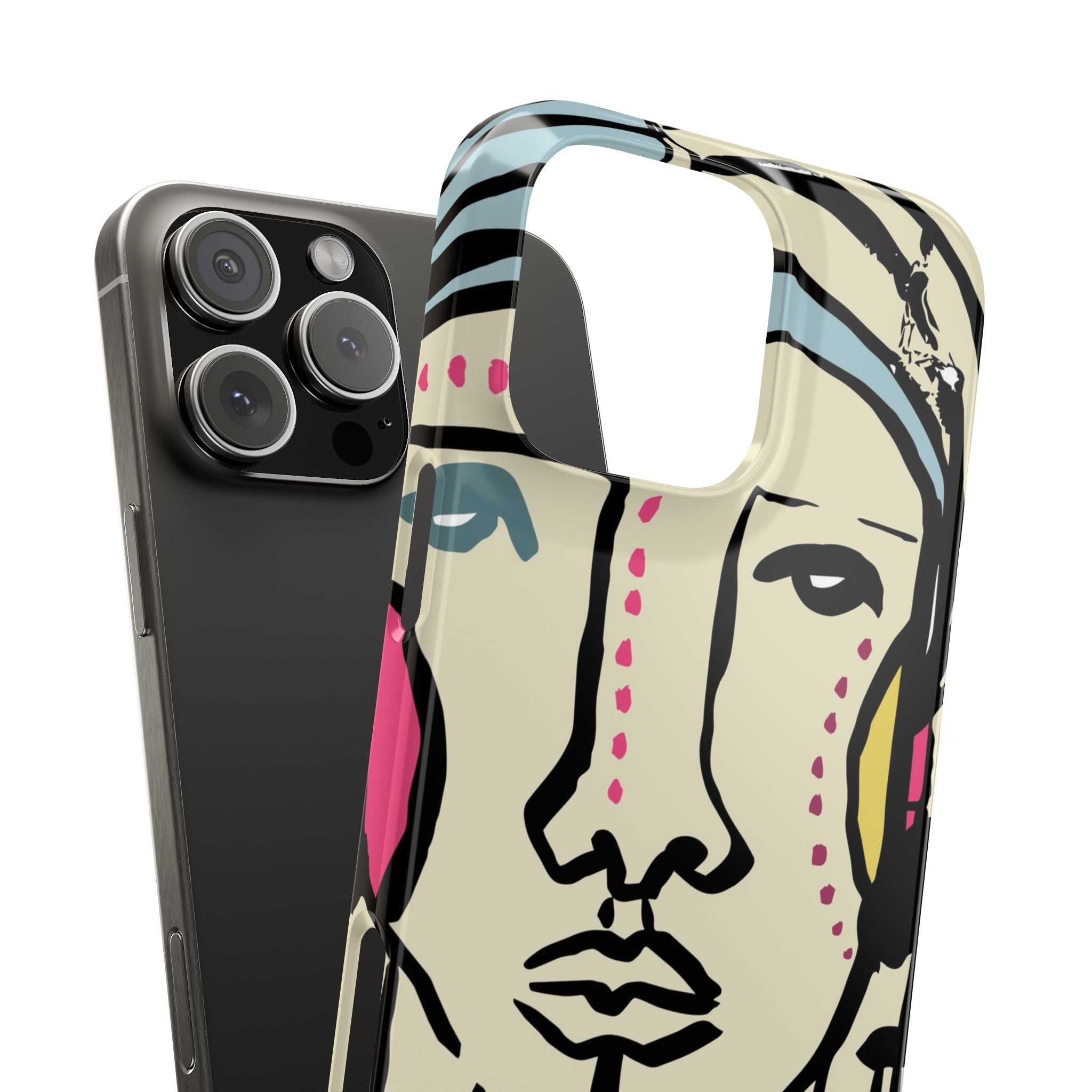 New Totem Series | Slim Phone Case