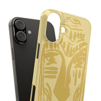 Totem Series | Slim Phone Case