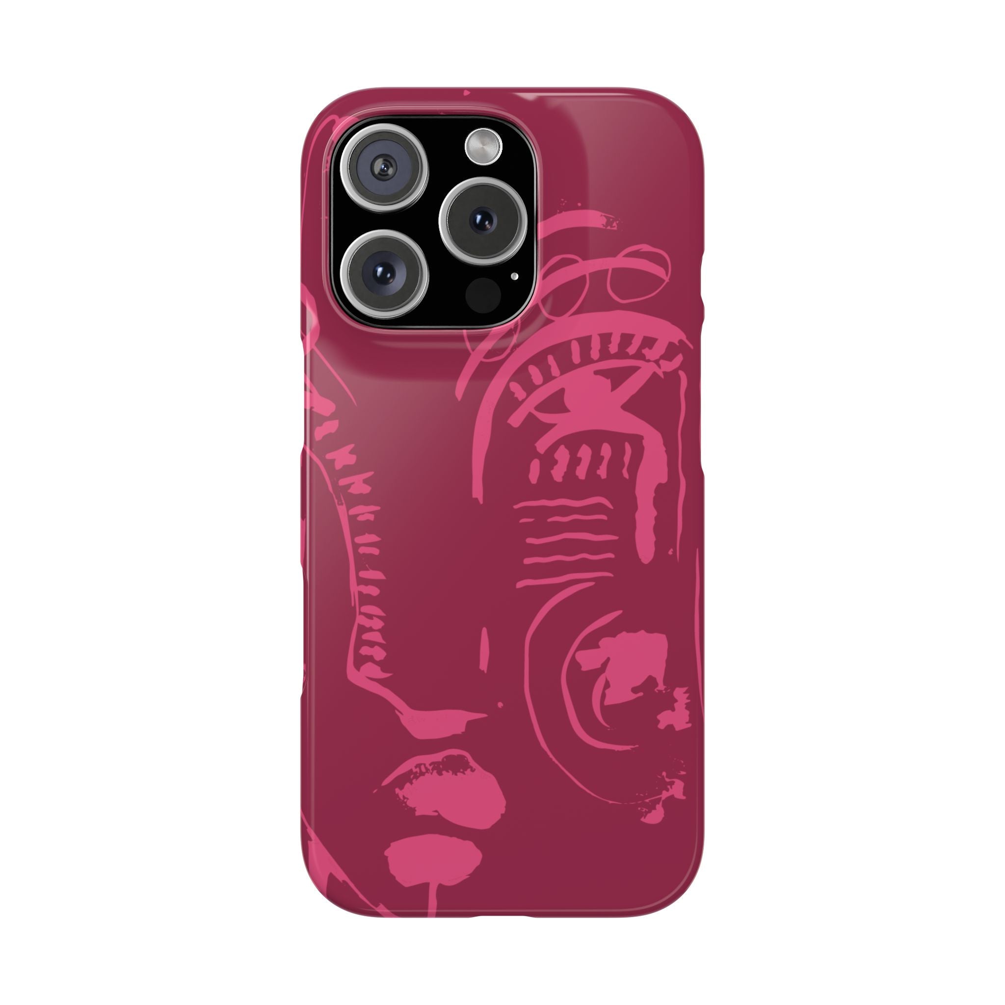 Totem Series | Slim Phone Case