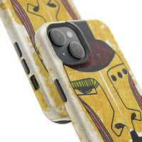 Unique Magnetic Phone Case with Artistic Design, Durable Protection Case, Stylish Phone Cover, Gift for Art Lovers, Colorful [...]