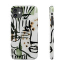 Gabrielle Fabunmi Totem Art Slim Phone Case | 2020 Series
