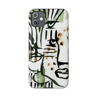 Gabrielle Fabunmi Totem Art Slim Phone Case | 2020 Series