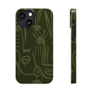 Totem Series | Slim Phone Case