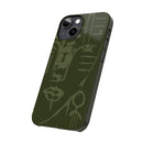 Totem Series | Slim Phone Case