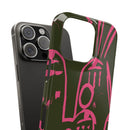 Totem Series | Slim Phone Case