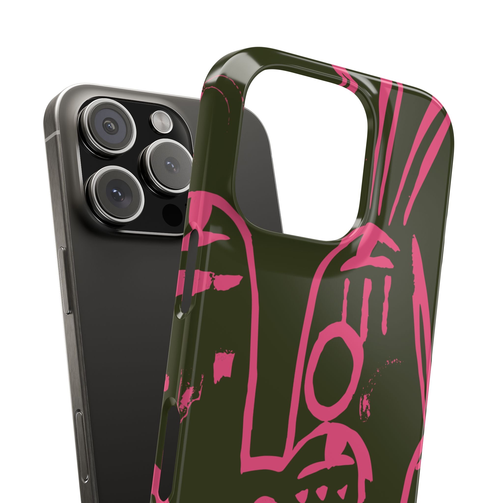 Totem Series | Slim Phone Case