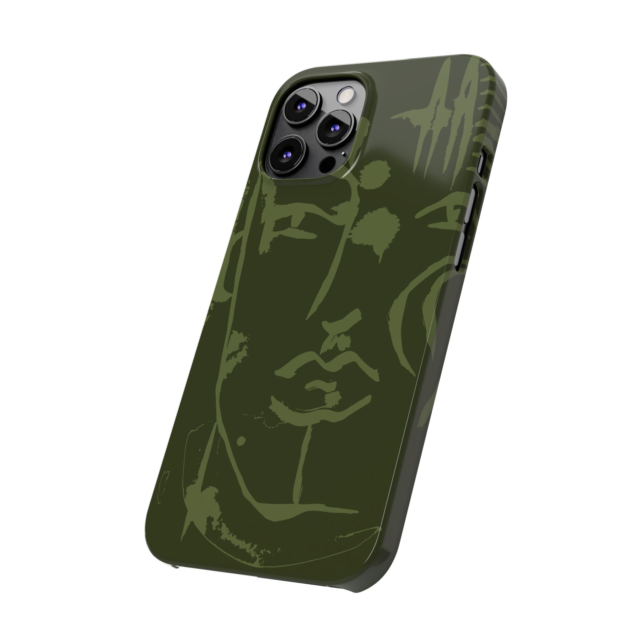 Totem Series | Slim Phone Case