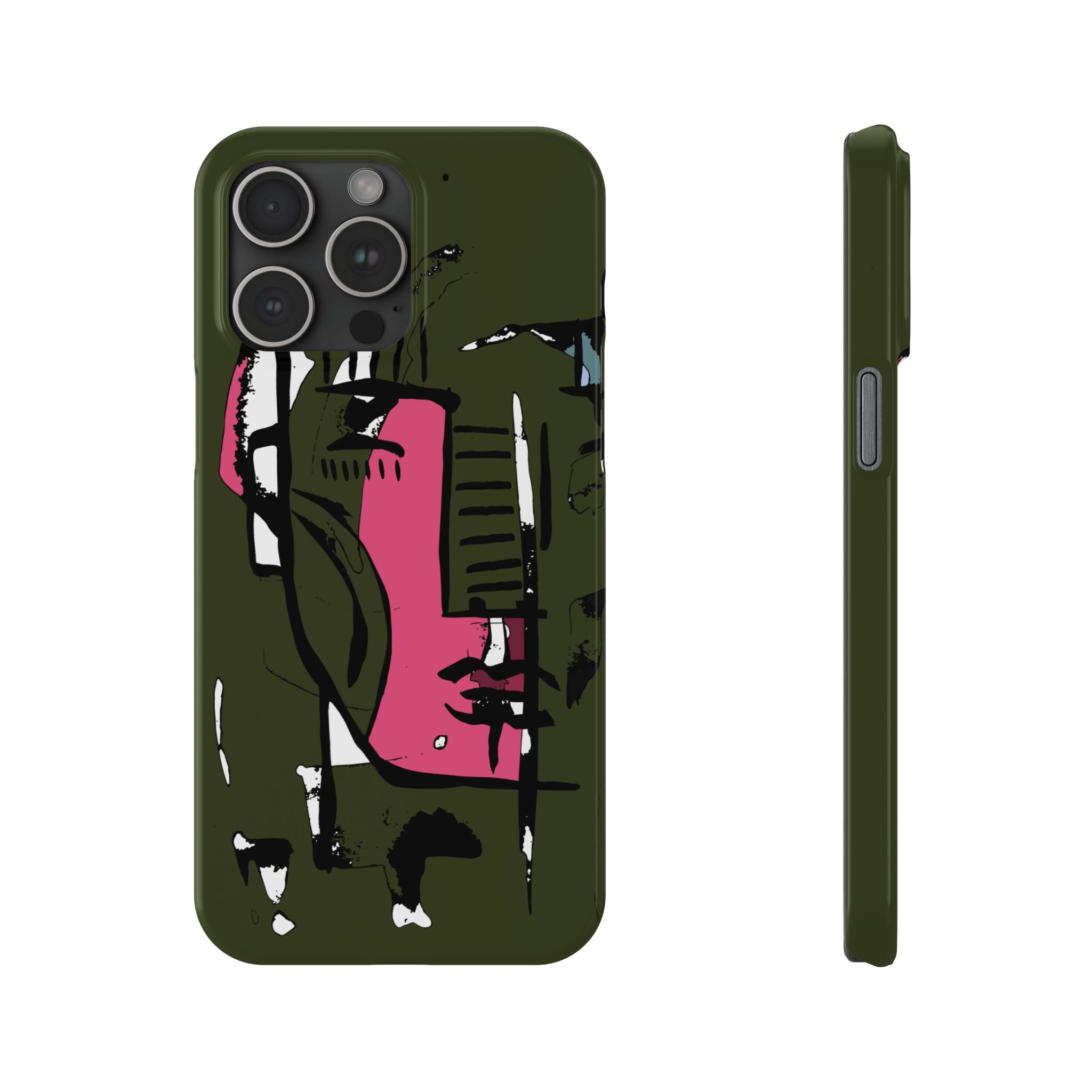Totem Series | slim phone case