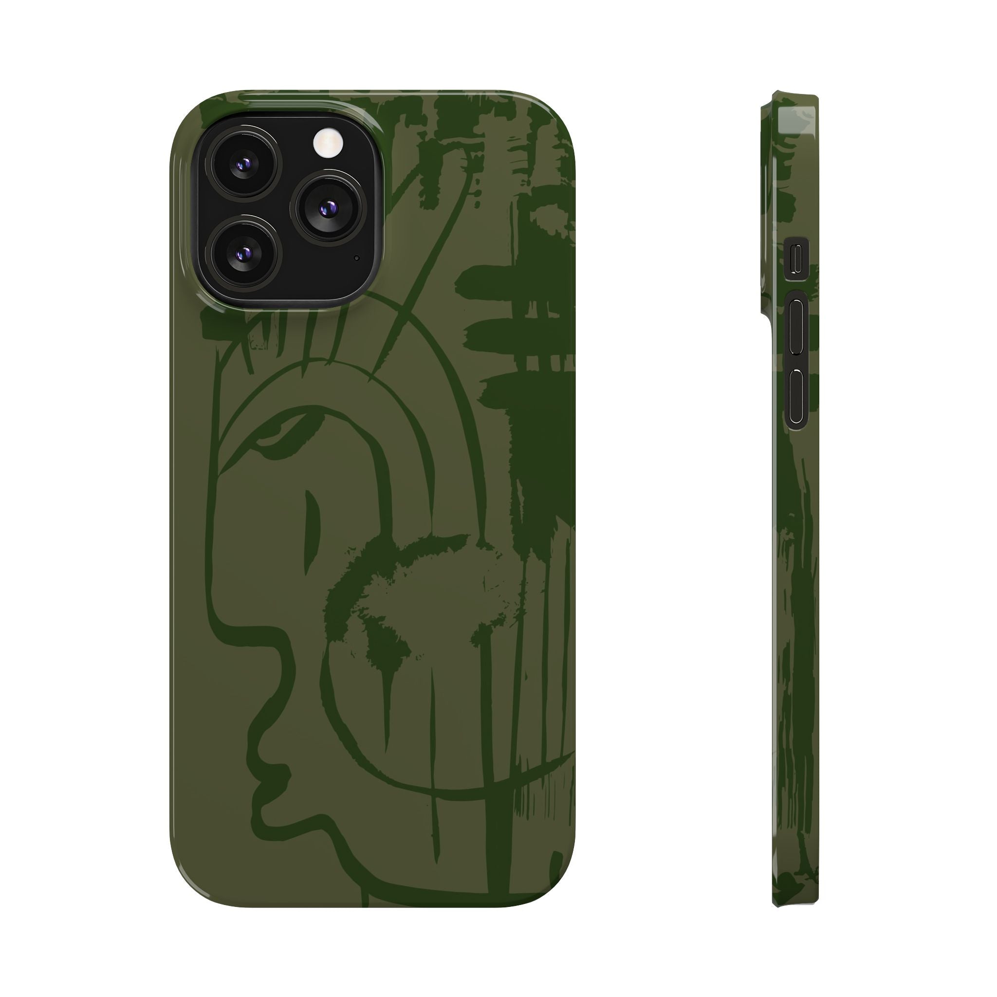 Totem Series | Slim Phone Case