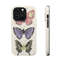 Butterfly Magnetic Impact-Resistant Phone Case