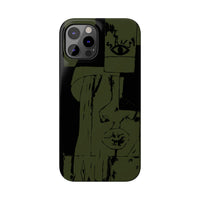 Sans Oculus 2024 Collection | Slim Phone Case