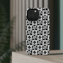Stylish Impact-Resistant Phone Cases with Floral Design