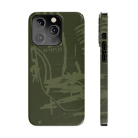 Totem Series | Slim Phone Case