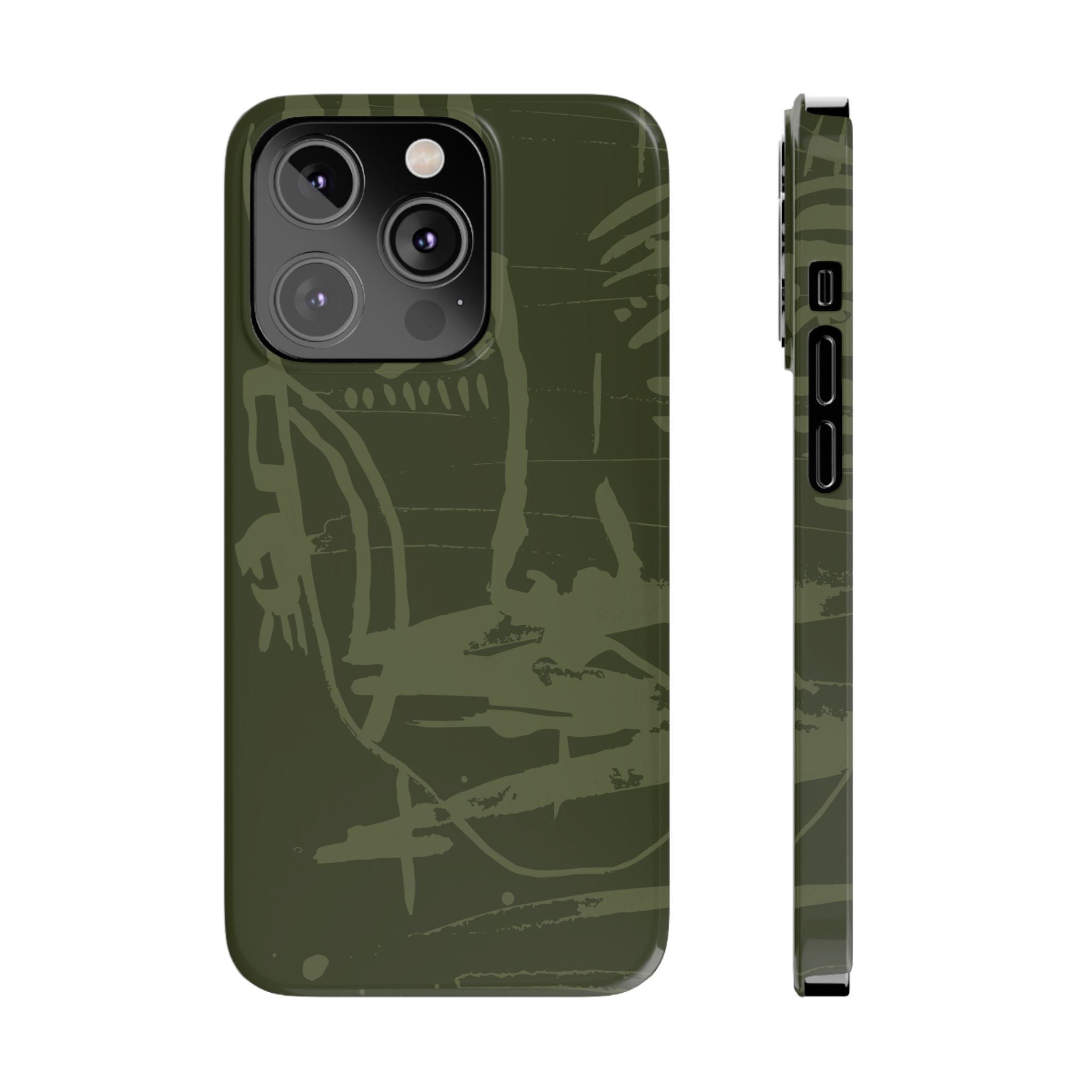 Totem Series | Slim Phone Case