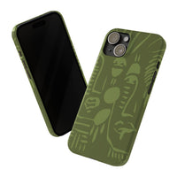 Totem Series | Slim Phone Case
