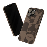 ColorBlock Series | Slim Phone Case