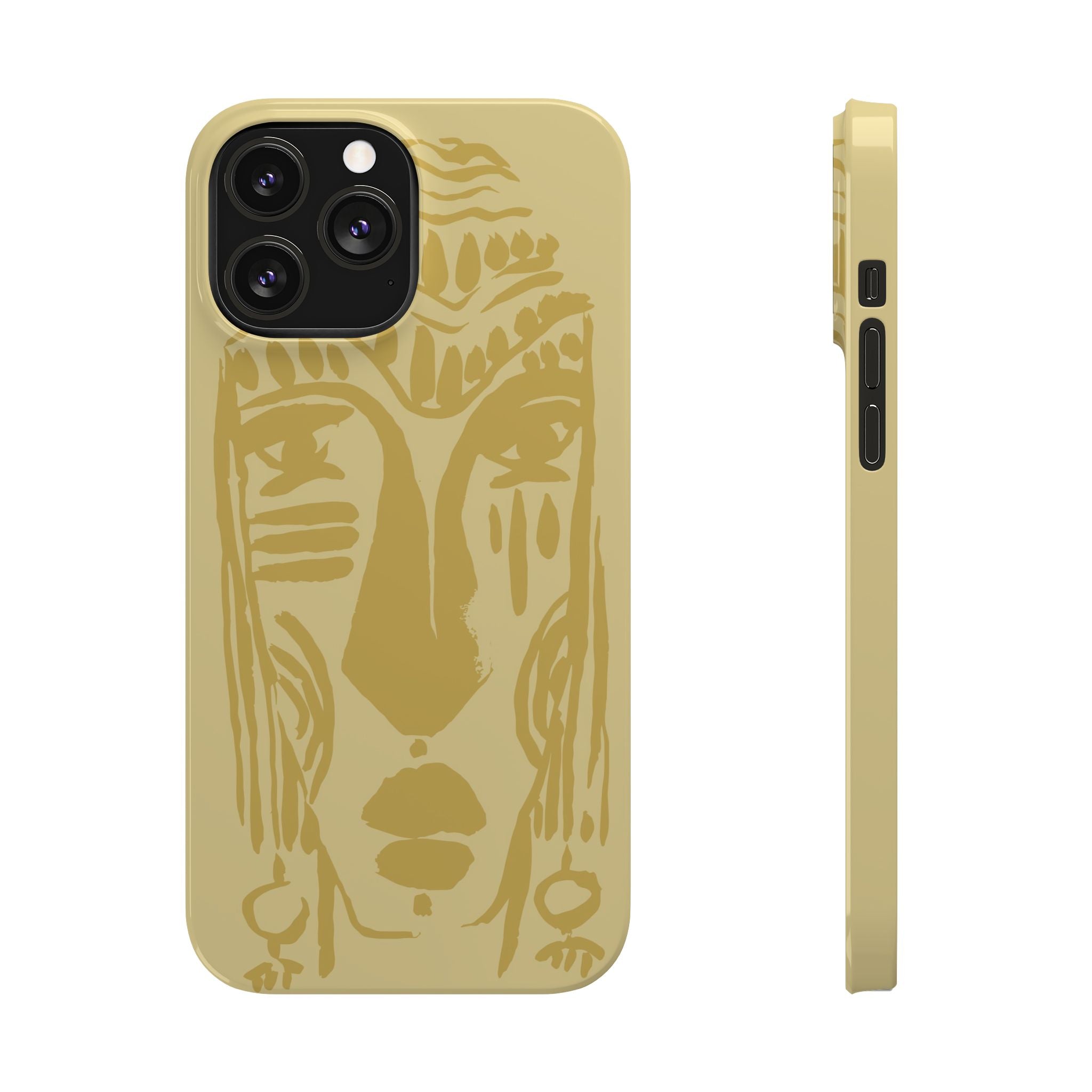 Totem Series | Slim Phone Case