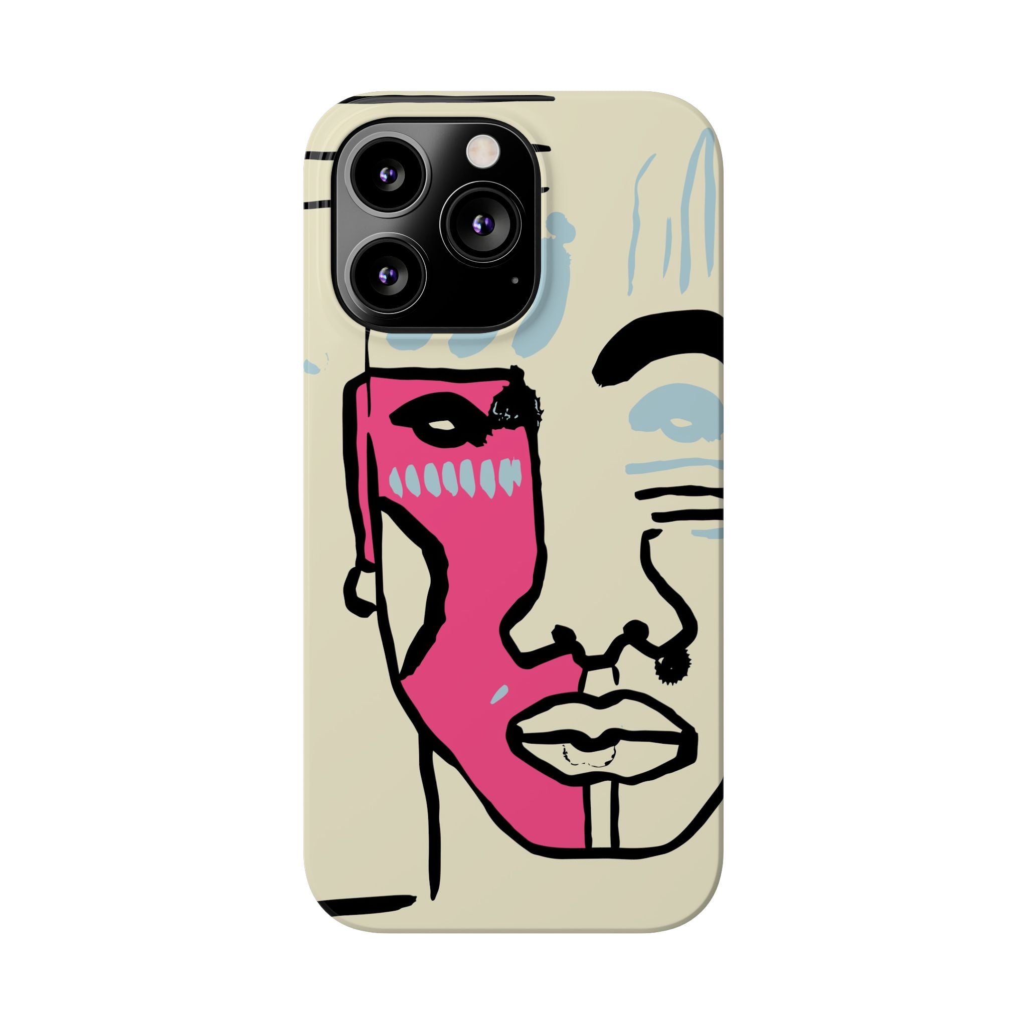 New Totem Series | Slim Phone Case