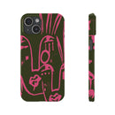 Totem Series | Slim Phone Case