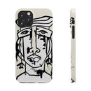 Totem Series | Slim Phone Case