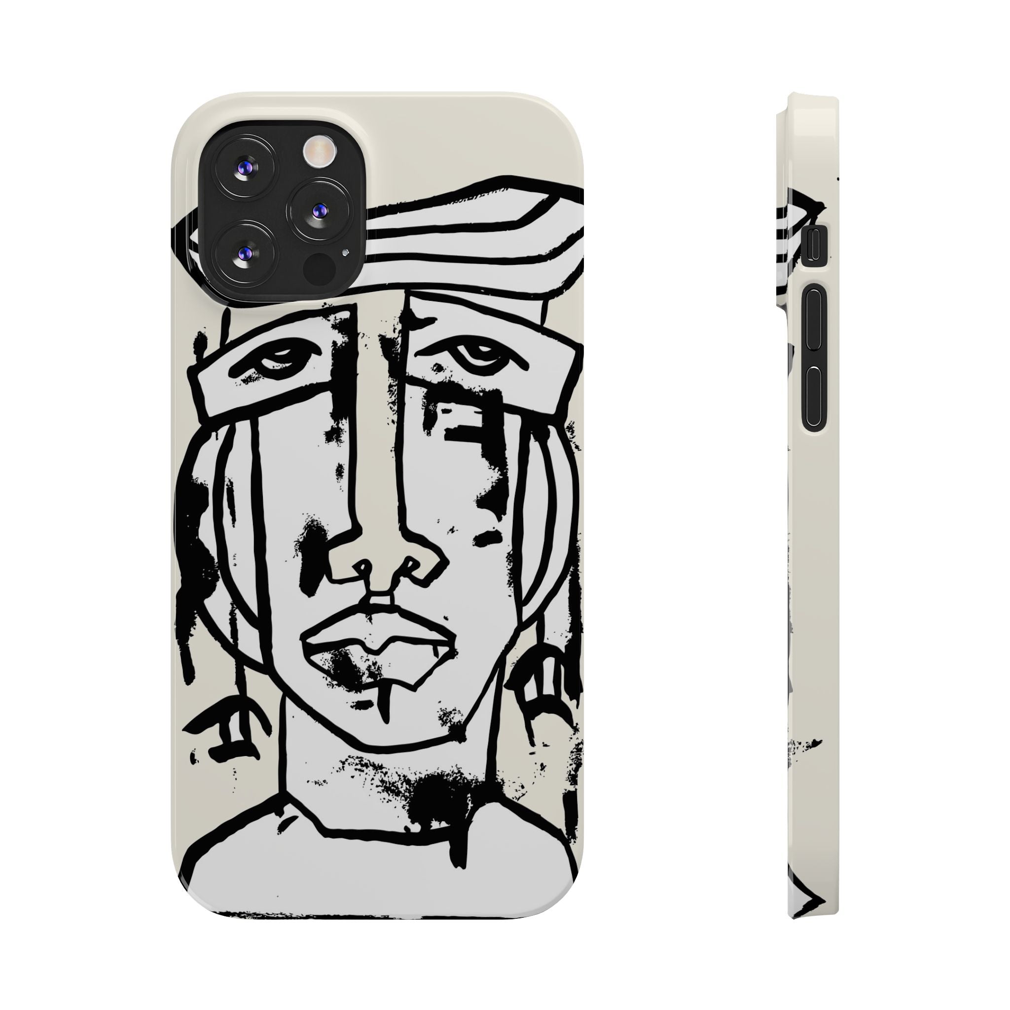 Totem Series | Slim Phone Case