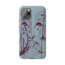 Graffiti Series | Slim Phone Case