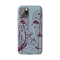 Graffiti Series | Slim Phone Case