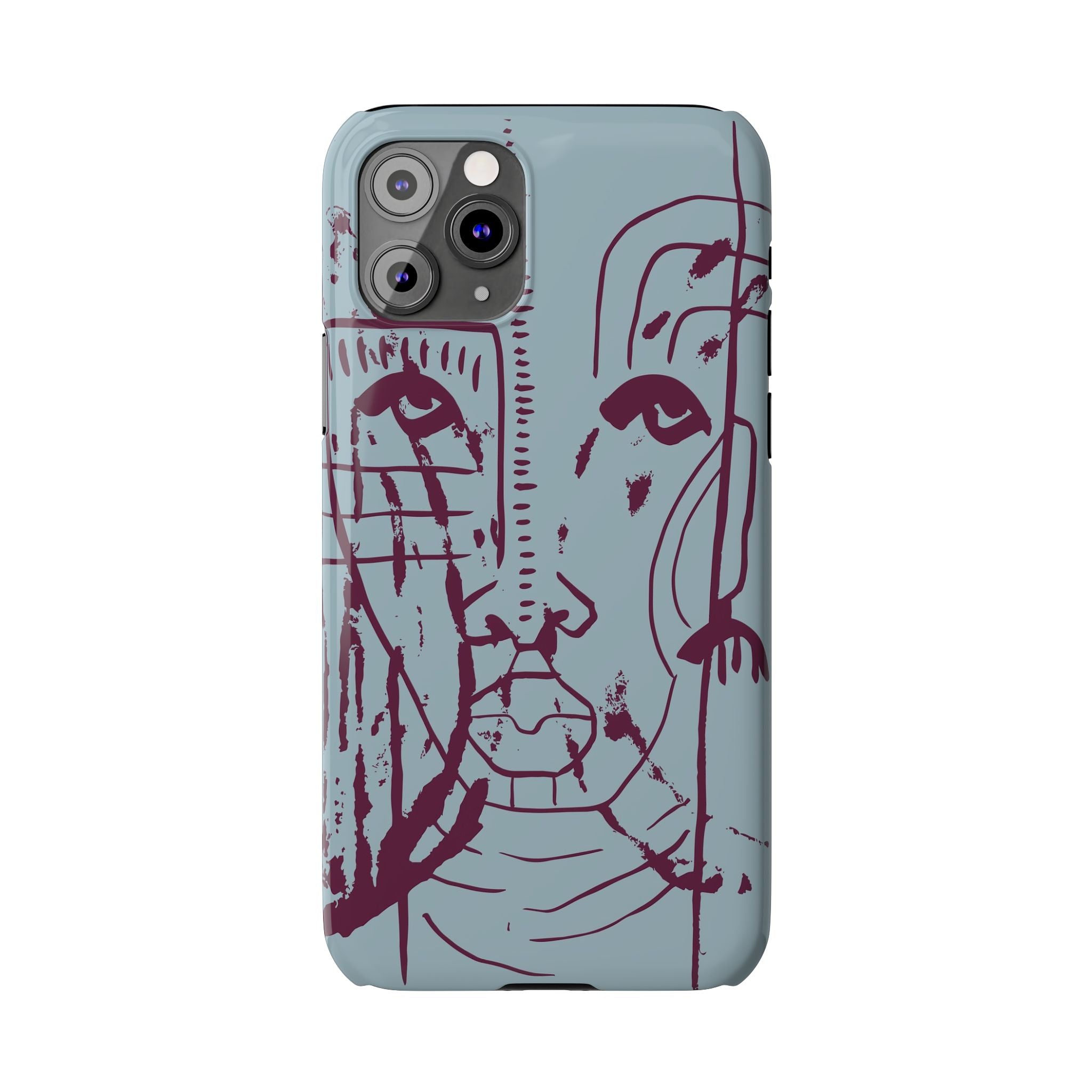 Graffiti Series | Slim Phone Case