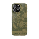 Monstera Pot | Slim Phone Case