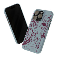 Graffiti Series | Slim Phone Case