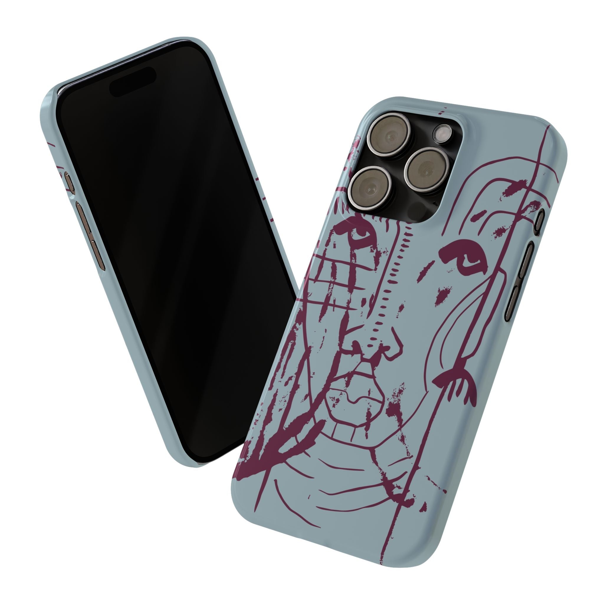Graffiti Series | Slim Phone Case