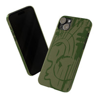 Totem Series | Slim Phone Case