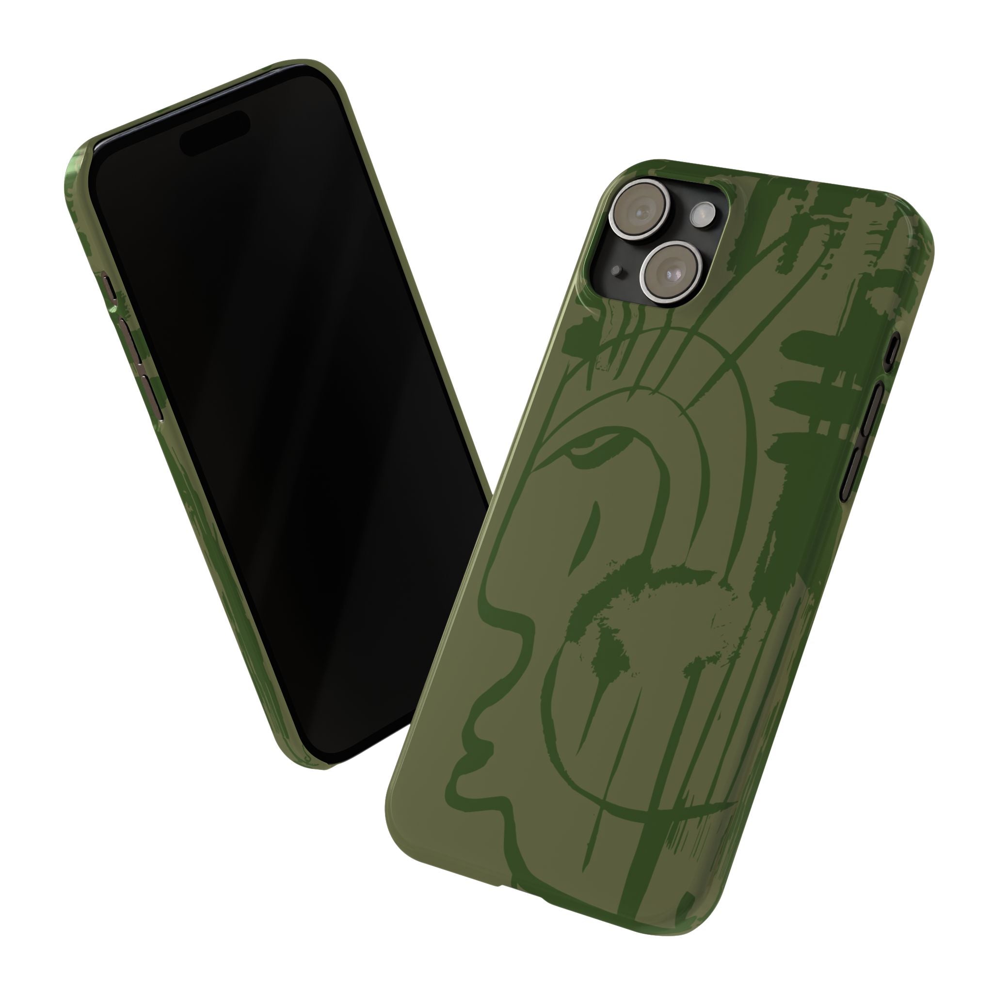 Totem Series | Slim Phone Case