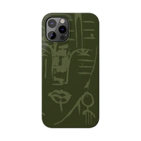 Totem Series | Slim Phone Case
