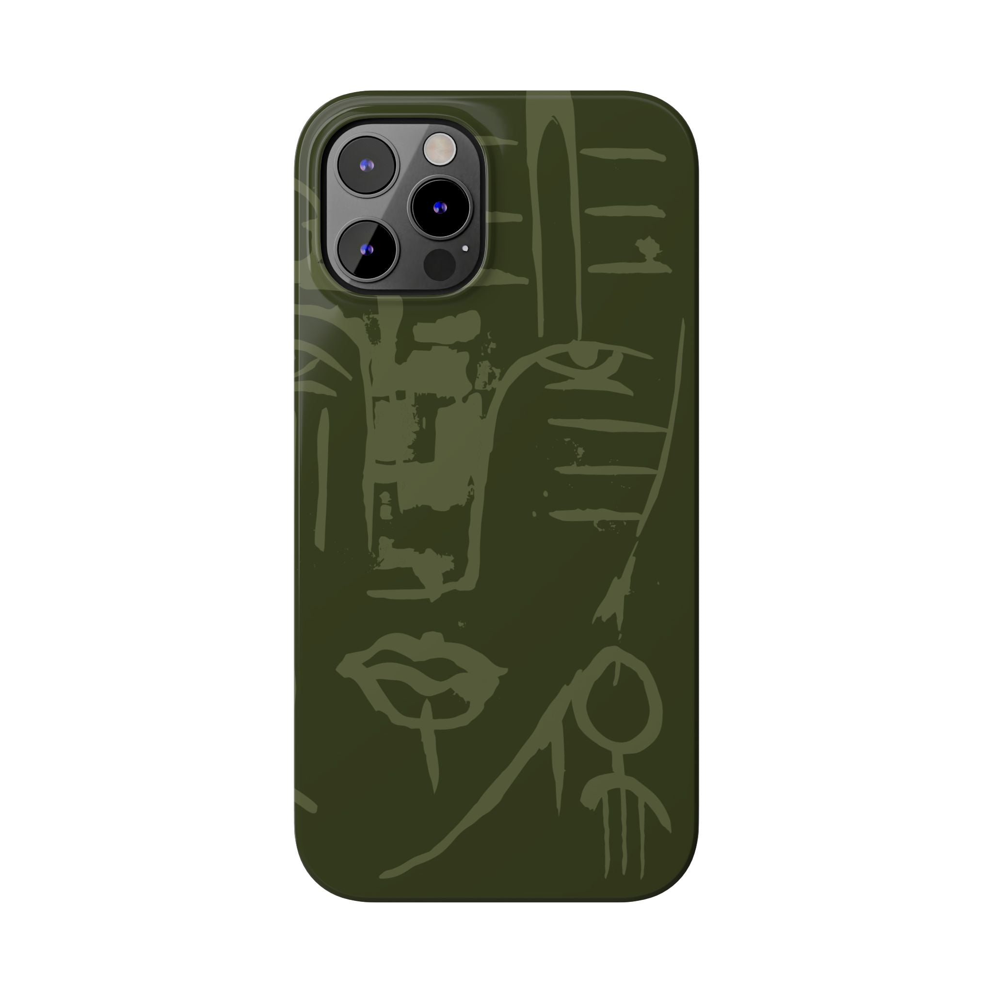 Totem Series | Slim Phone Case
