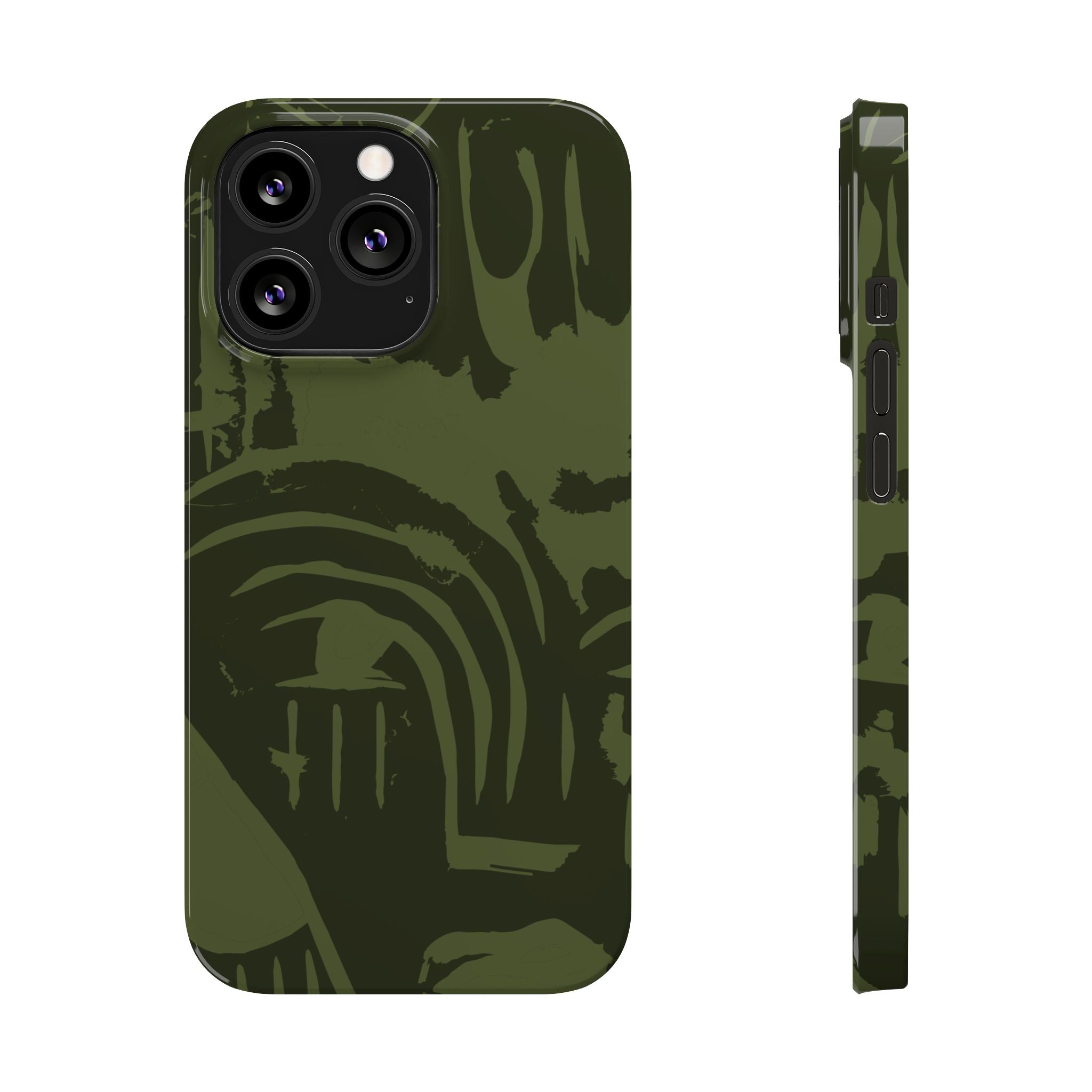 Totem Series | Slim Phone Case