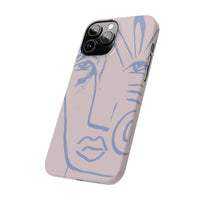 Totem Series | Slim Phone Case