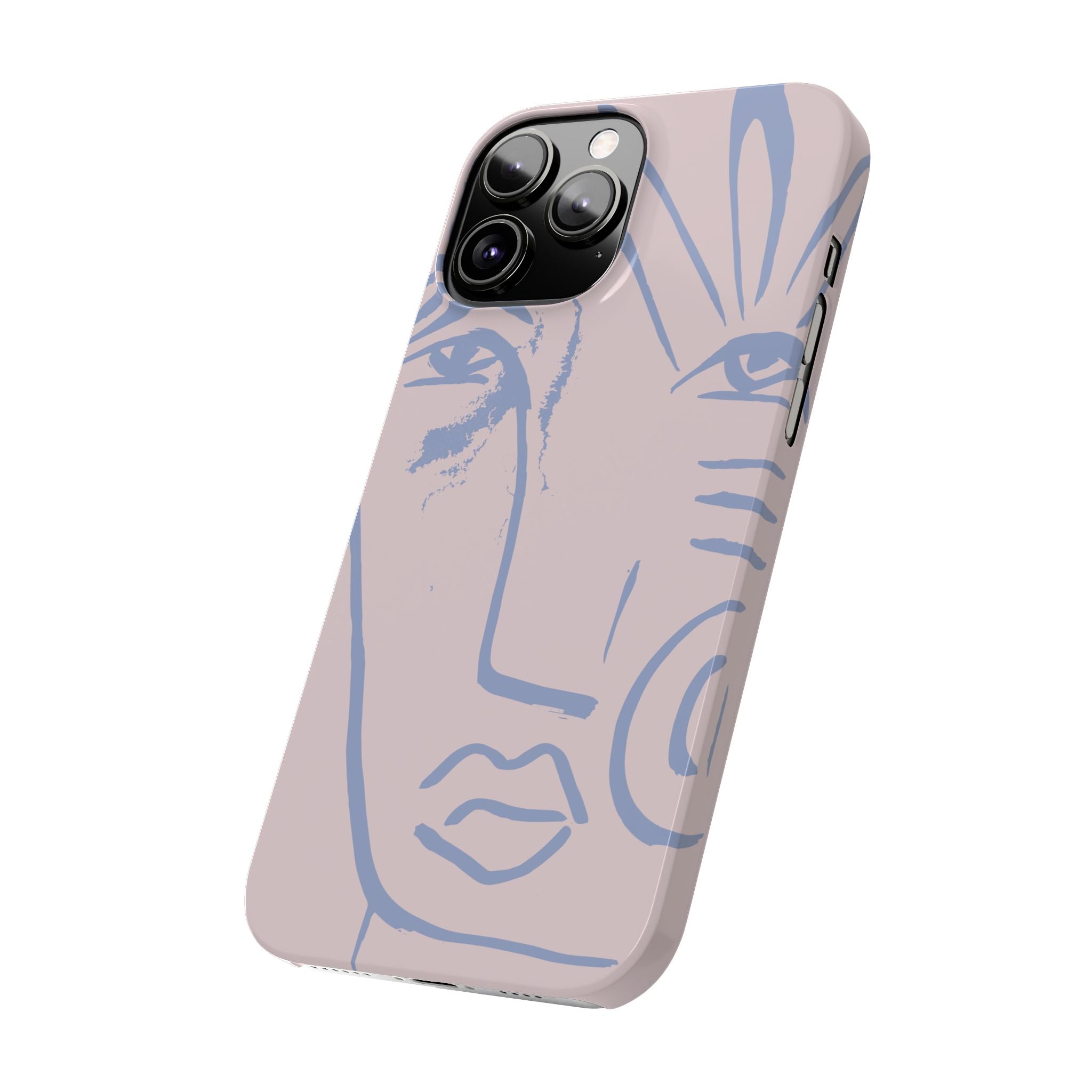 Totem Series | Slim Phone Case